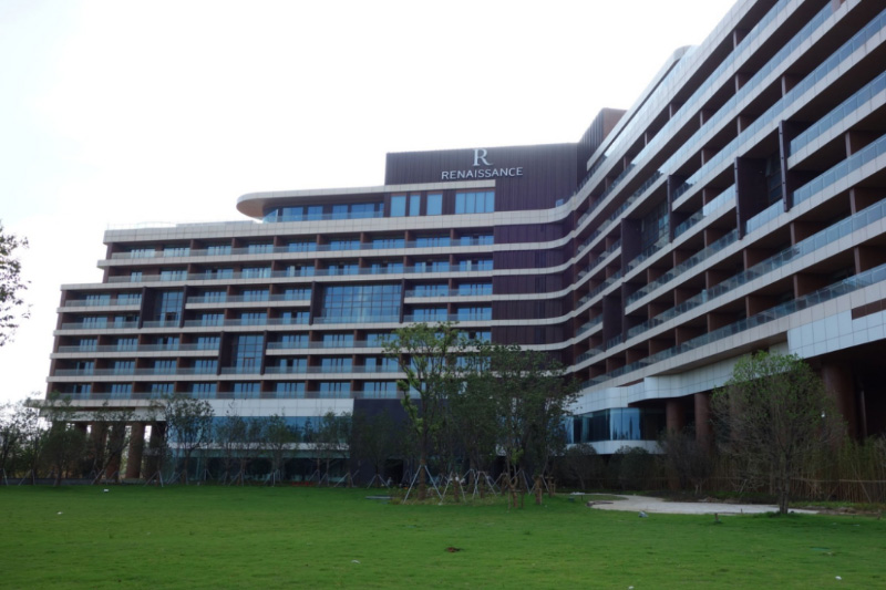 蘇州萬(wàn)麗酒店